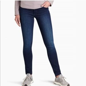 KÜHL | Women’s Skinny Jeans – Dark Wash – Size 6 Short